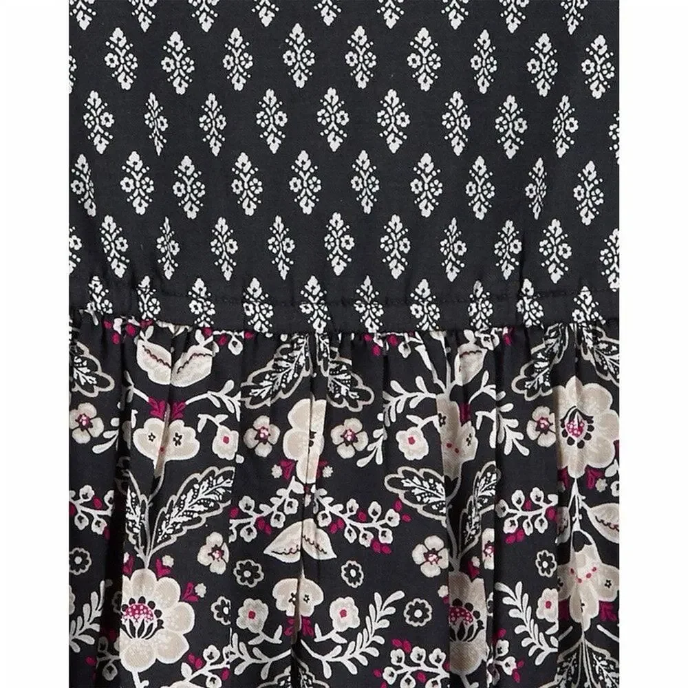 NWT❤️Carter’s Floral Cotton Dress sz7